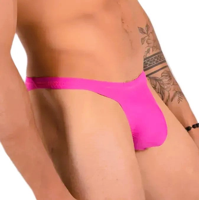 XS/S  SMU Sensual Thong Pink 33501 MX13