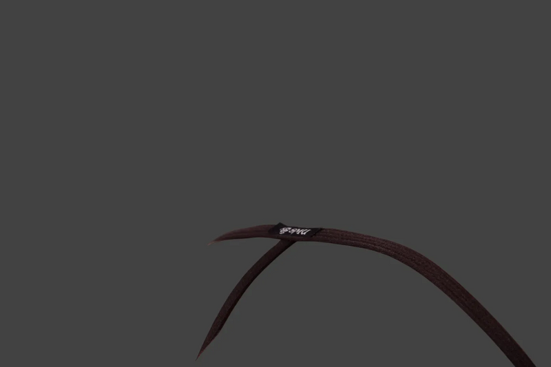 SMU Teeser Fine Lace See-Through G-String Dark Brown 20014 20