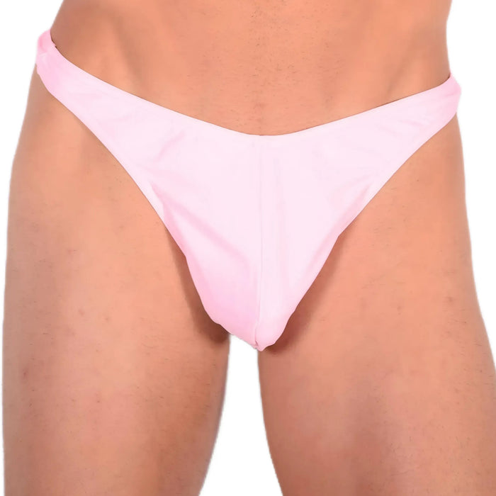 M SMU Sensual Thong Pink 33583 MX13