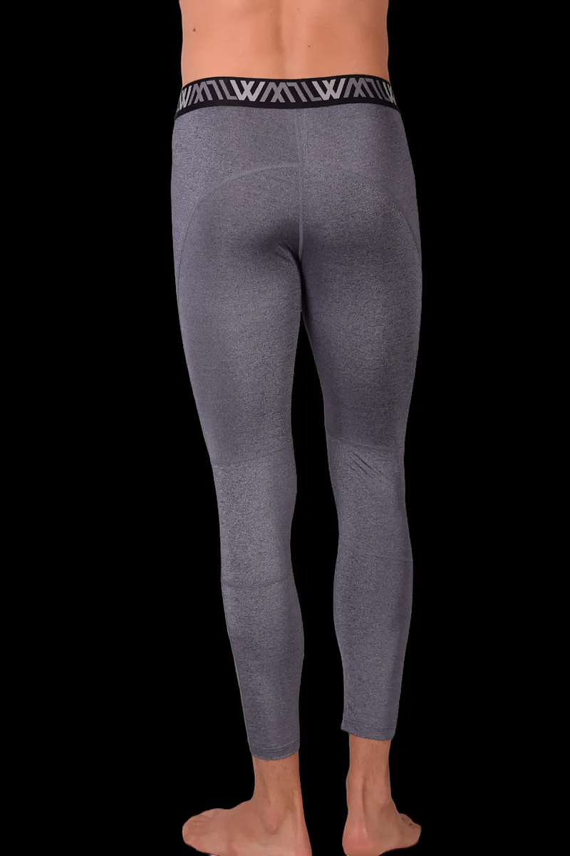 LVW AMSTERDAM Leggings Gym Sportwear Activewear Legging Charcoal 16