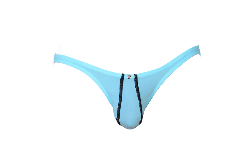 SMU Briefs Teaser Turquoise Mini Brief 40603 H60