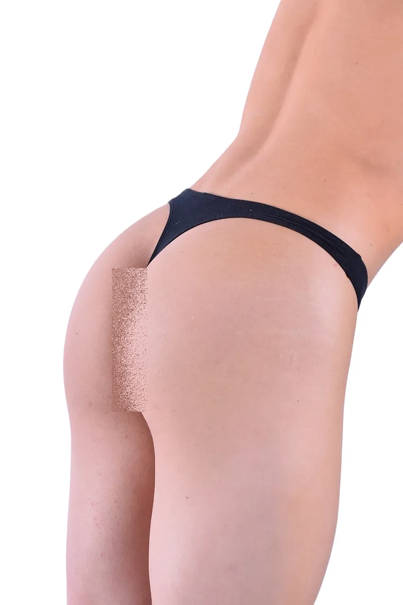 Punto Blanco Thongs Zensation Thong Black 4610 35B