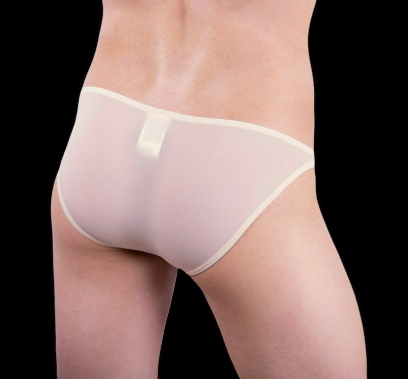 Private Structure Glaze Bikini Briefs Nude 3571 66