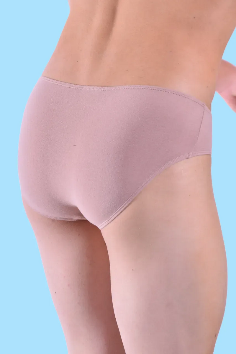 Punto Blanco Brief Invisible Slip Soft Cotton Briefs Skin 3619 25