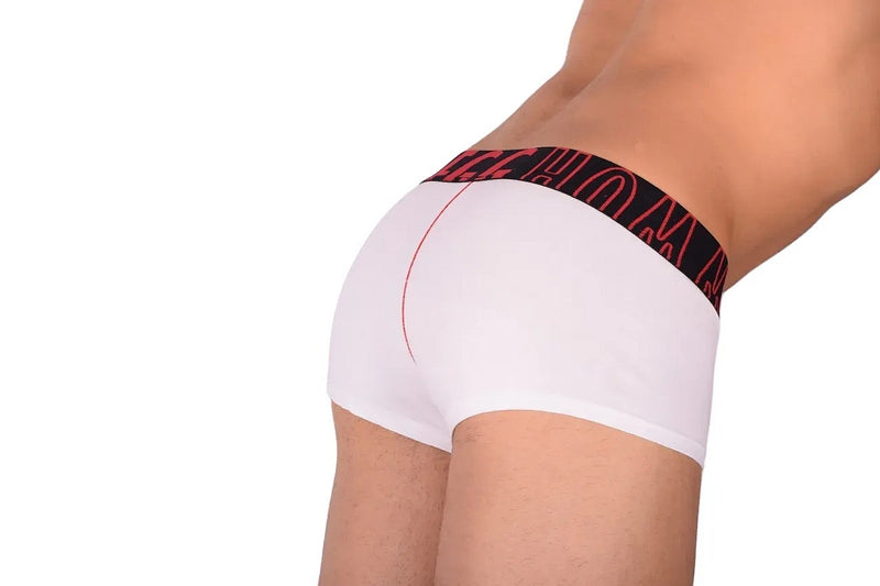 Gregg Homme Boxer Brief Voluminator White XS TO SMALL 95605 33