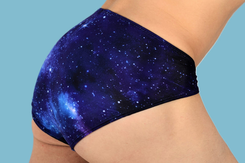 SMU Briefs Twilight Mini Brief Speedo-Cut P01703 H20