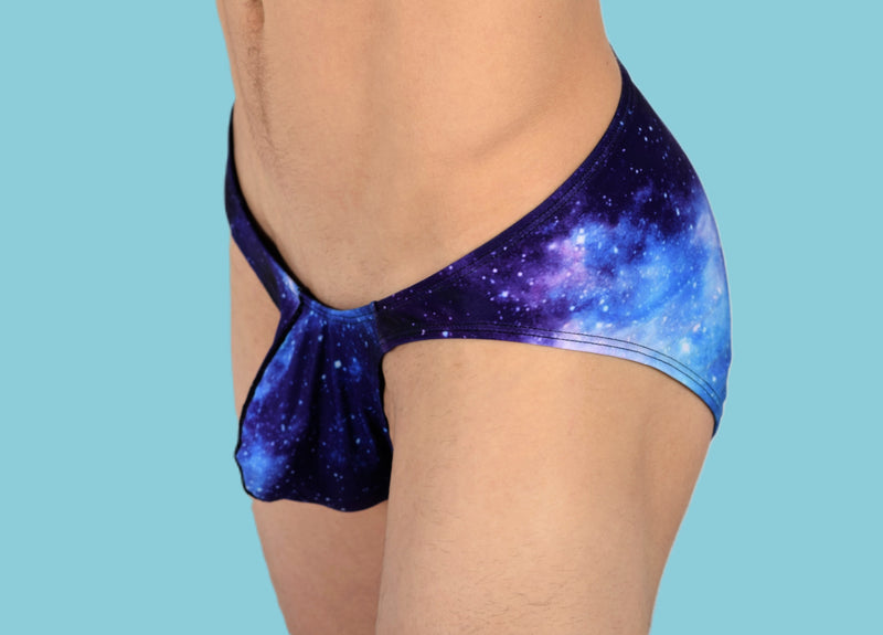 SMU Briefs Twilight Mini Brief Speedo-Cut P01703 H20