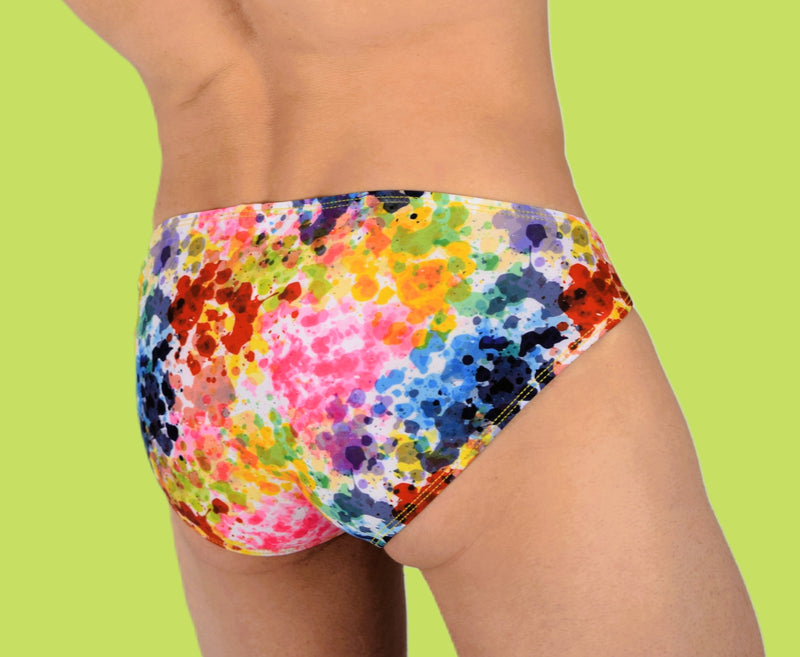 SMU Splash Mini brief Speedo Cut P01203 H19