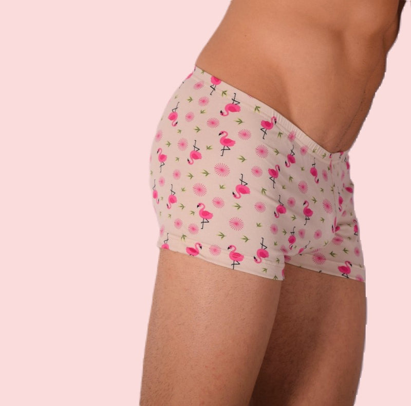 XS/S Boxer SMU  Hipster Flamingo 43105 MX12