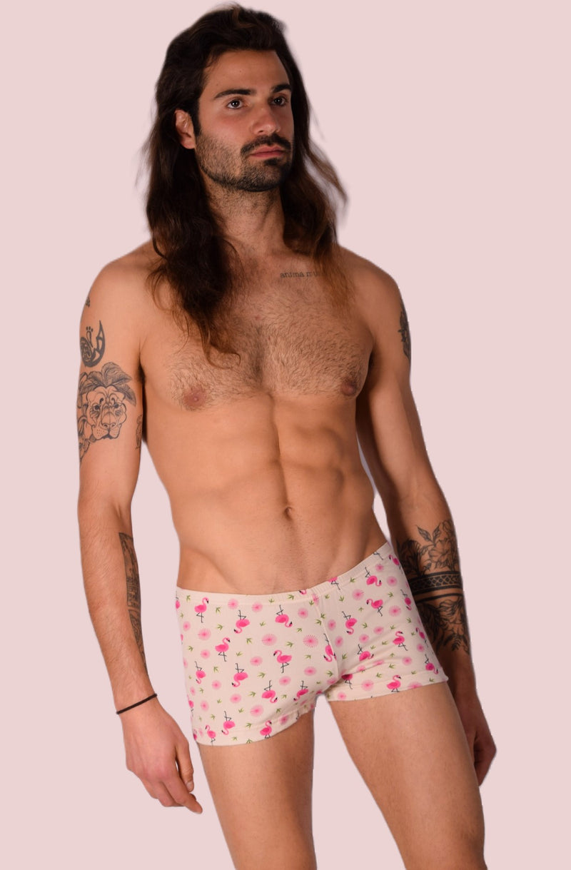 XS/S Boxer SMU  Hipster Flamingo 43105 MX12