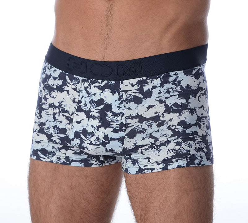 Medium Boxer Briefs HOM Oscar Super Soft Cotton Boxer 01881 1
