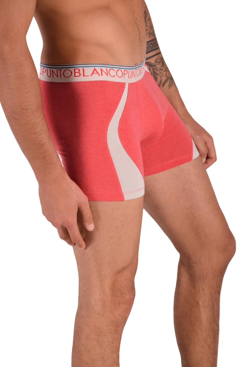 Small Cotton Boxer Punto Blanco 33079-884 16