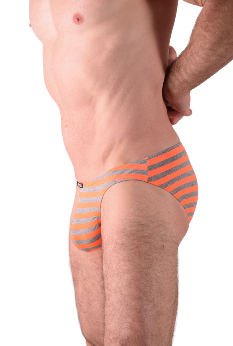 XS to Small SMU Briefs Joy-Striped Brief 39552 MX8