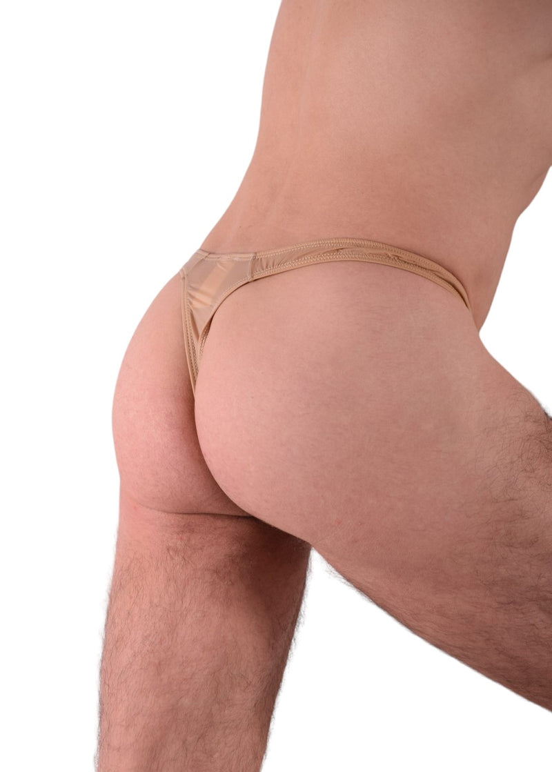 SMU Thongs Colorama Mini Brazilian Nude Thong 120604 34