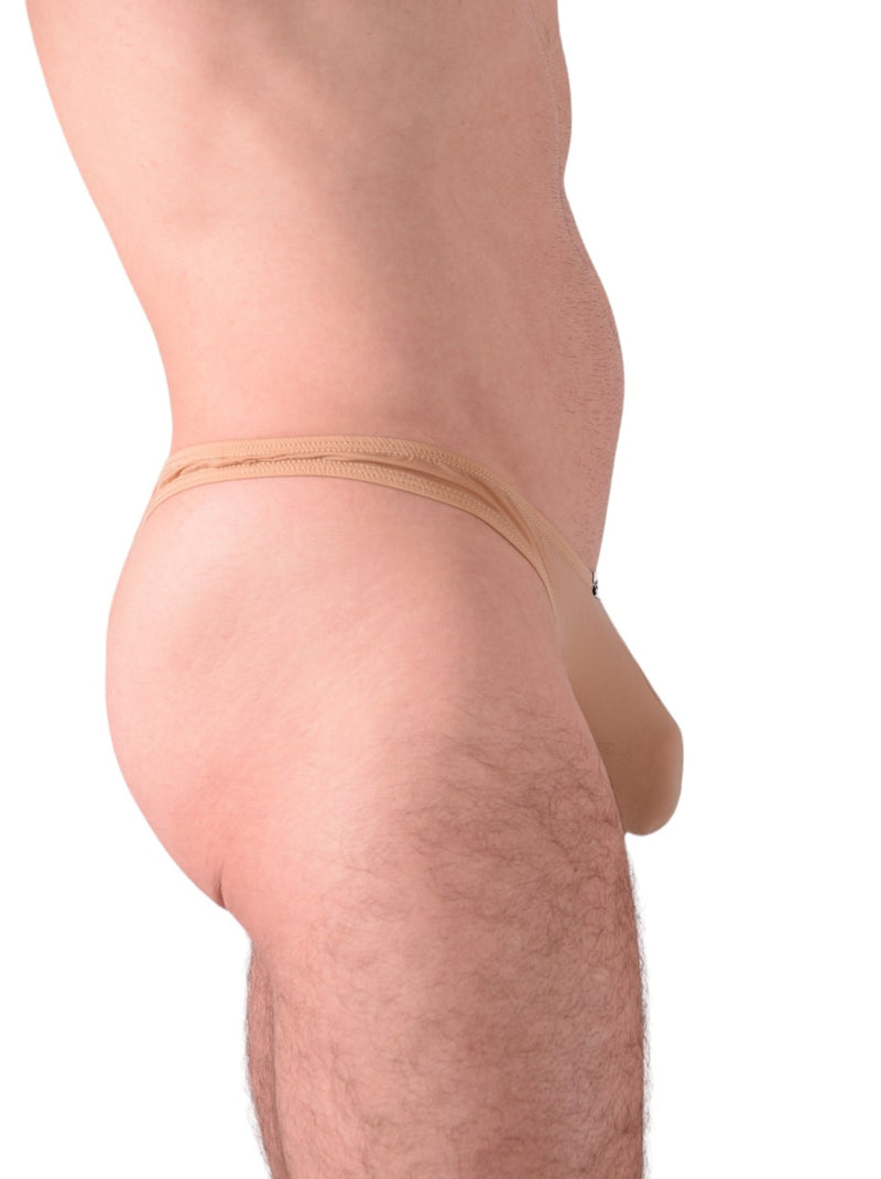 SMU Thongs Colorama Mini Brazilian Nude Thong 120604 34