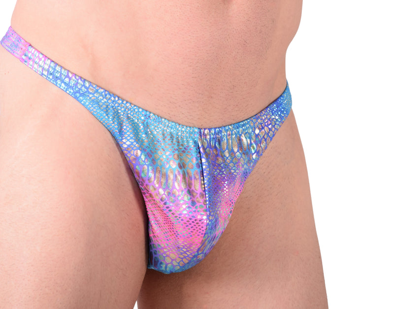 SMU Mens Swim Tanning And Underwear Thong 33159 MX11