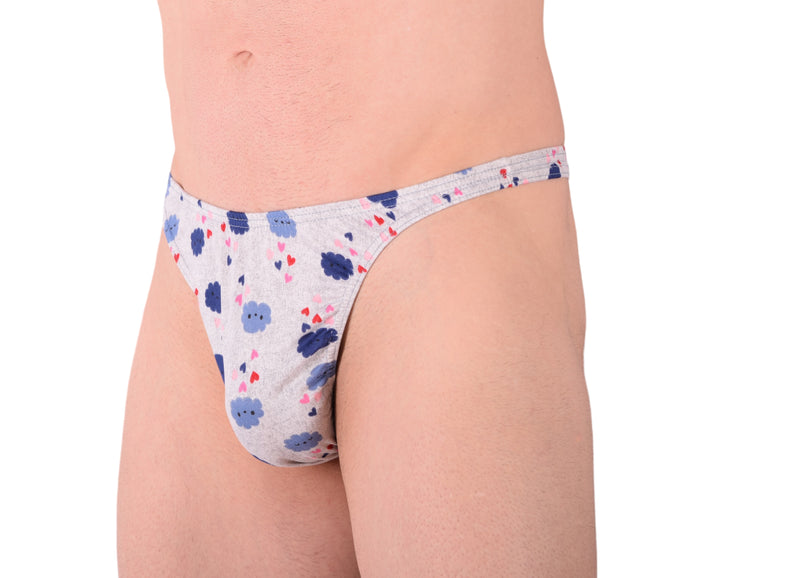 SMU Swim-Thong Tanning And Underwear Thongs 33162 MX11