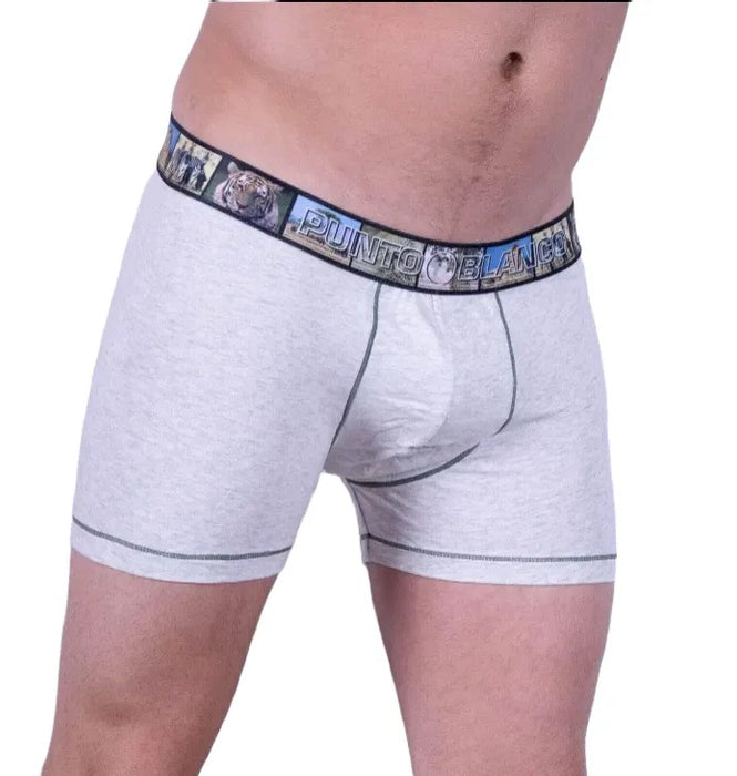 DUO PACK SMALL Mens Punto Blanco Boxers 33390 576 TAB