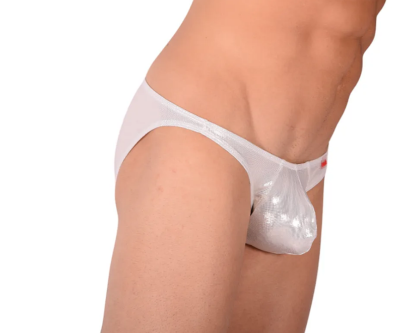 PIKANTE Ocean Bikini Briefs Low-Rise Lean Cut Brief Gold 0847 1