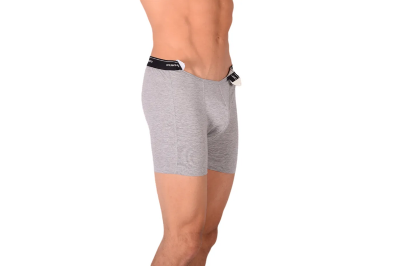 Punto Blanco Ostomy Belt Operation Quality Mens Underwear STOMIE Grey 3047 21
