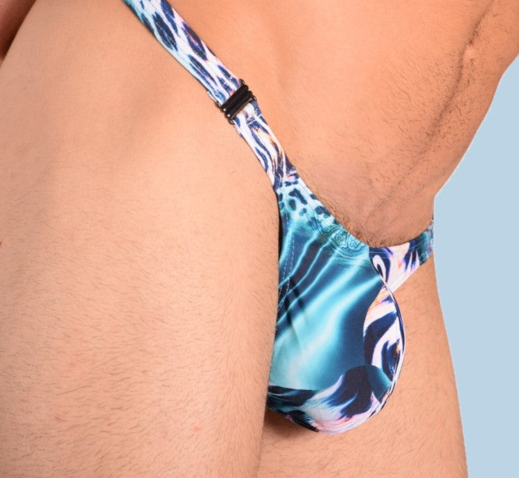 XL SMU Underwear Thong 33248 MX11