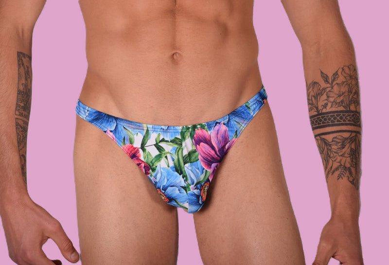 XS/S SMU Mens Tanning And Underwear Thong 33278 MX11