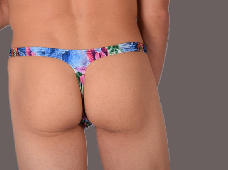 XS/S SMU Mens Tanning And Underwear Thong 33278 MX11