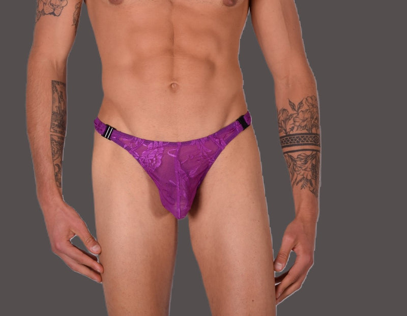 S/M SMU Mens Tanning And Underwear Thong 33288 MX11