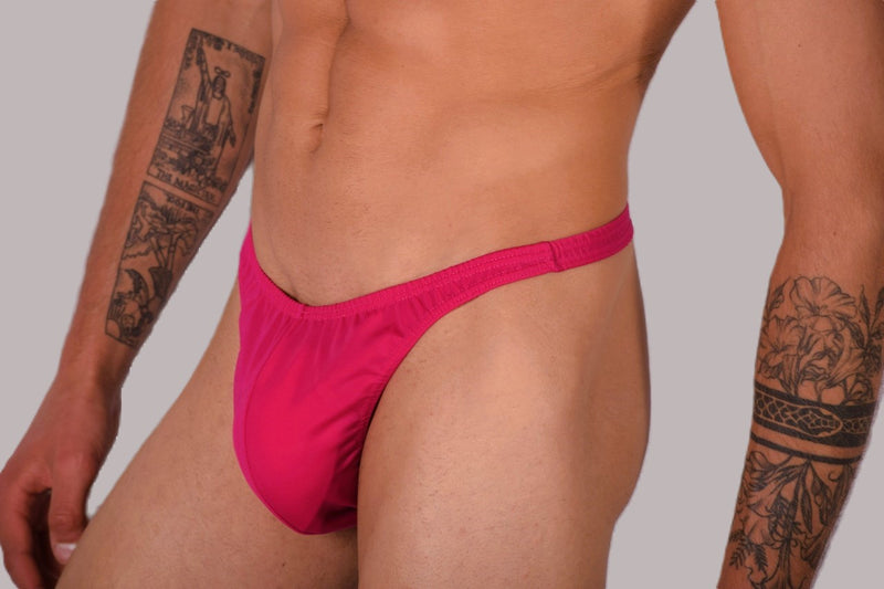 S/M SMU Mens Swim Tanning And Underwear Thong 33291 MX11
