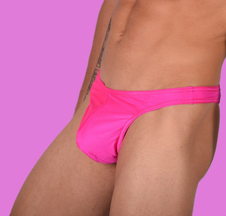 XS/S SMU Mens SWIM Tanning Underwear Thong 33303 MX11