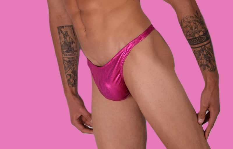 S/M SMU Tanning And Underwear Thong 33306 MX11