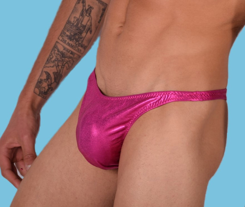 S/M SMU Tanning And Underwear Thong 33306 MX11