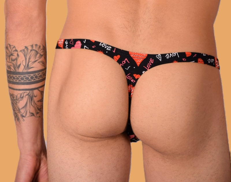 S/M SMU Mens Tanning And Underwear Thong 33312 MX11