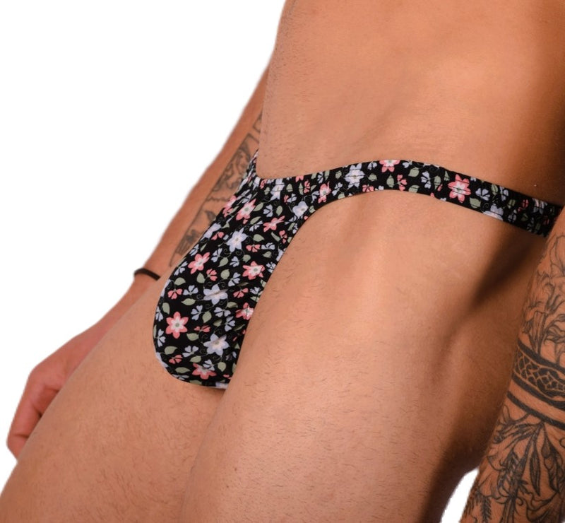 S/M SMU Mens Tanning And Underwear Thong 33313 MX11