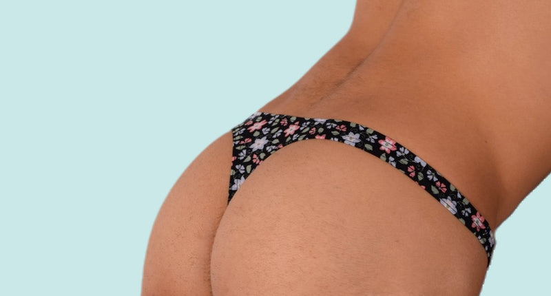 S/M SMU Mens Tanning And Underwear Thong 33313 MX11