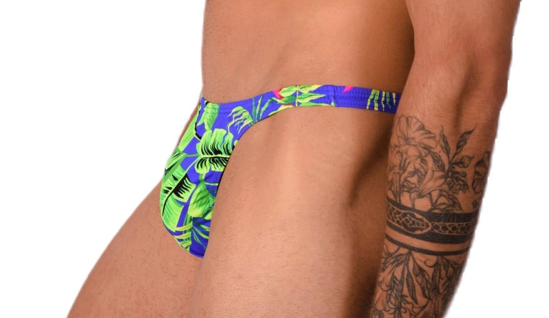 S/M SMU Mens Tanning And Underwear Thong 33314 MX11