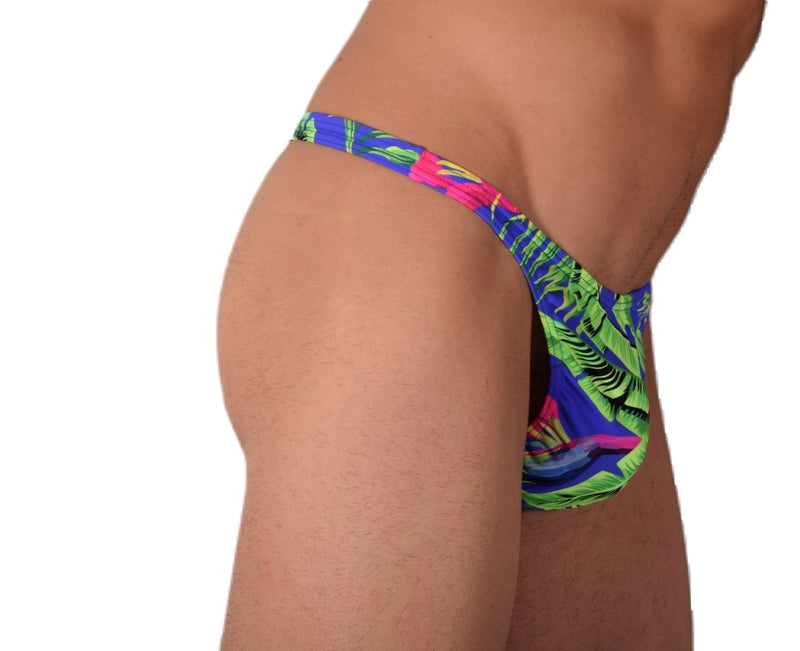 S/M SMU Mens Tanning And Underwear Thong 33314 MX11