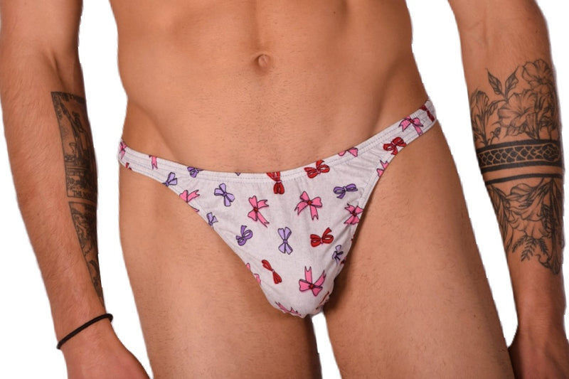 S/M SMU Mens Tanning And Underwear Thong 33315 MX11