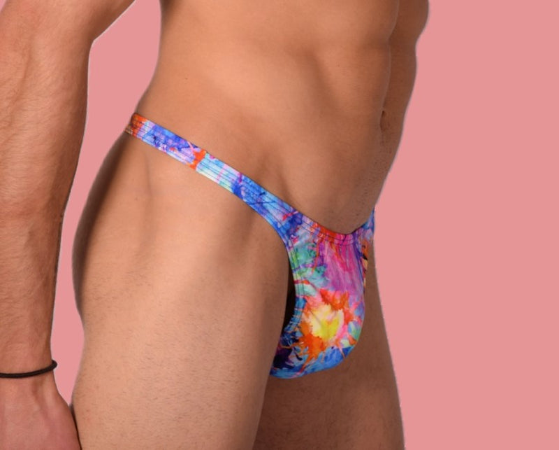 S/M SMU Mens Tanning And Underwear Thong 33320 MX11
