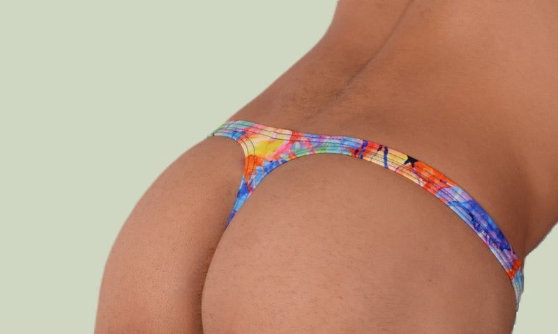 S/M SMU Mens Tanning And Underwear Thong 33320 MX11