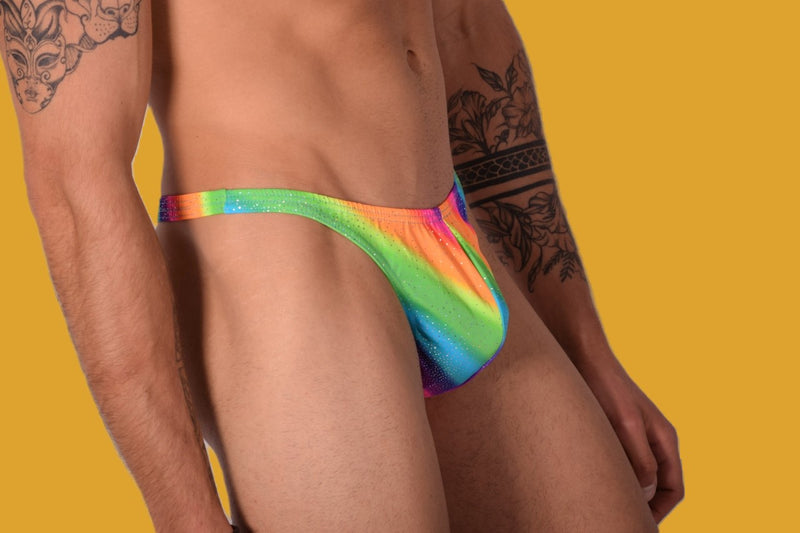 SMU Swim-Thong or Underwear Pride 33343 MX11
