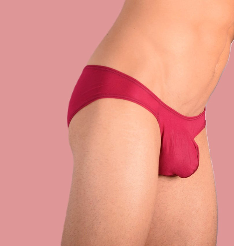 S/M SMU Mens Underwear Mini Sheer Brief 33366 MX11