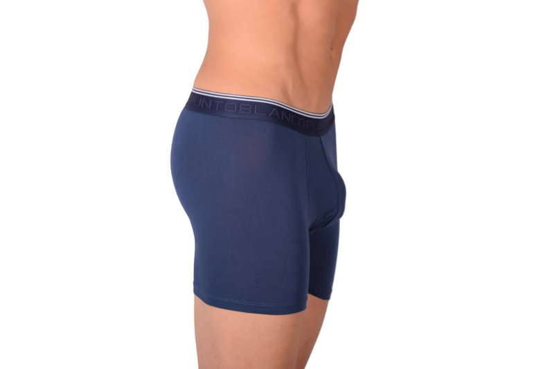 Punto Blanco Boxer Bamboo Eco Antibacterial Navy 33404 Tab1