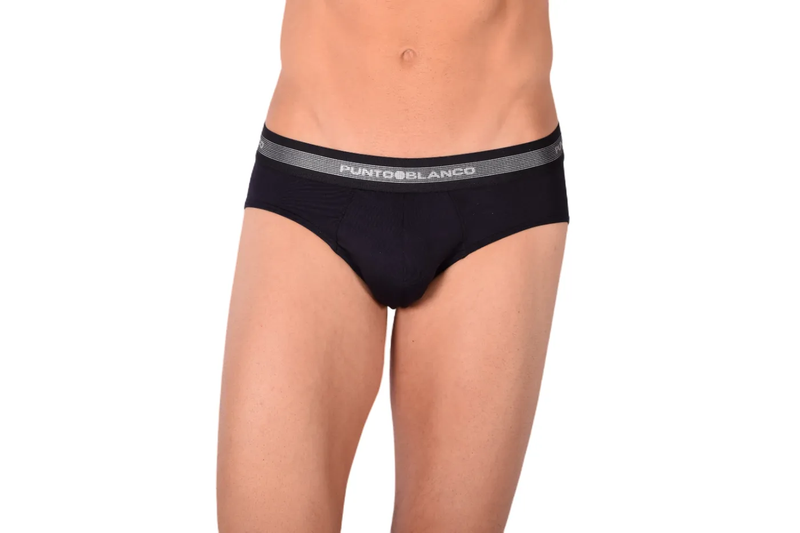 Punto Blanco Brief Supreme Black 33493 TAB9