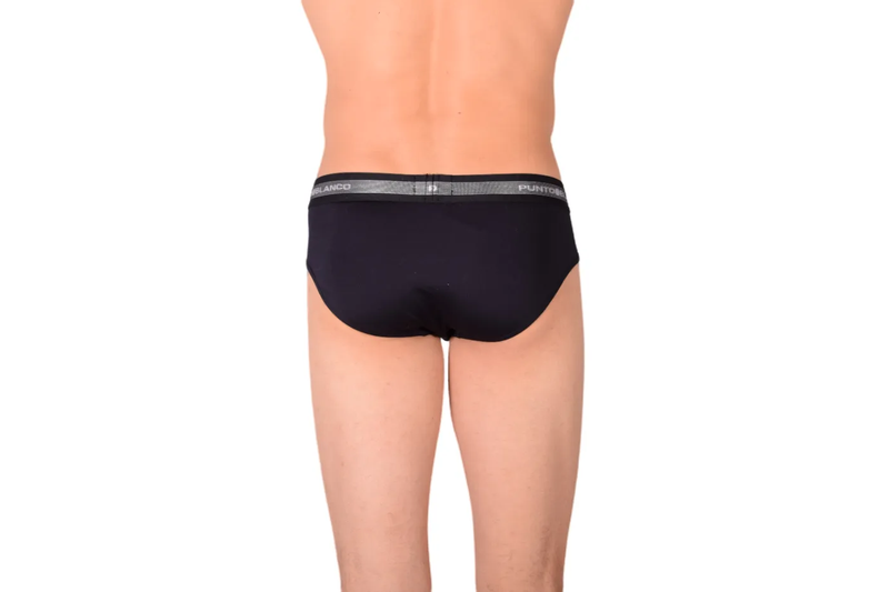 Punto Blanco Brief Supreme Black 33493 TAB9