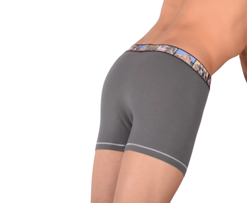 SMALL Mens Punto Blanco Boxers khaki 3390 TAB8