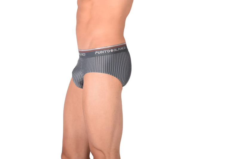 Punto Blanco Brief Community Briefs Stretched Slip Ligned Khaki 3461 12