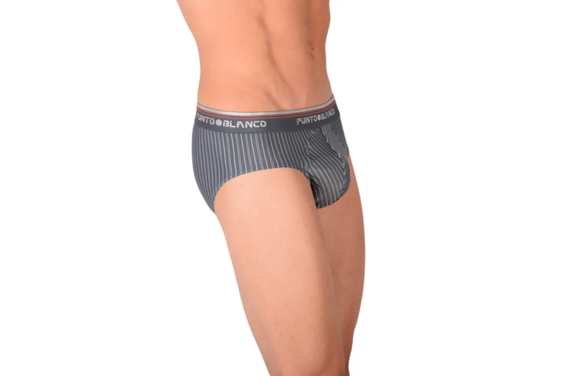 Punto Blanco Brief Community Briefs Stretched Slip Ligned Khaki 3461 12