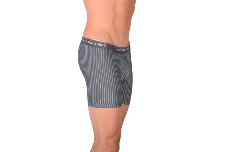 Punto Blanco Boxer Briefs Community Boxer Green Ligned 3462 TAB2