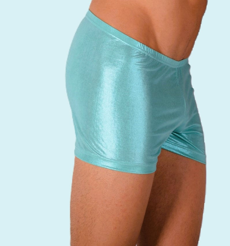 XS/S SMU Hipster Aqua Boxer Flash 43110 MX12